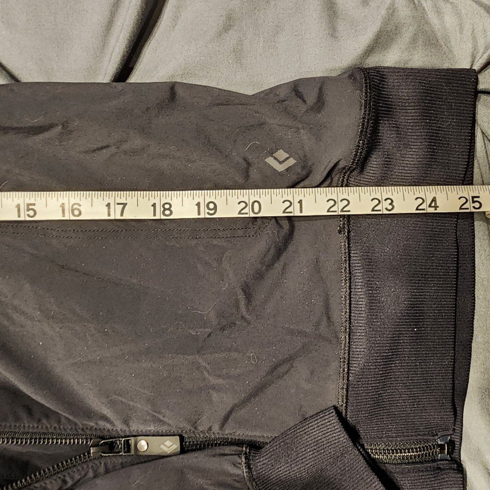 Women's Black Diamond wind jacket - Picture 3 of 5